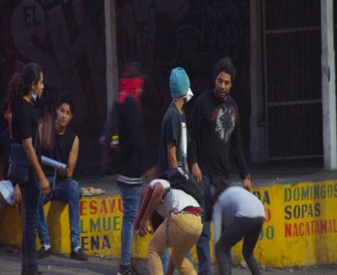 pandillas